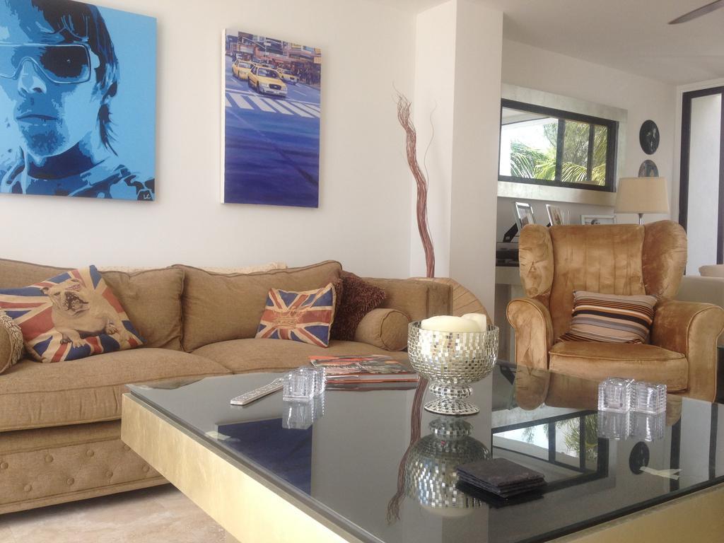 Tyne Beach Terrace Apartments Freeport Chambre photo